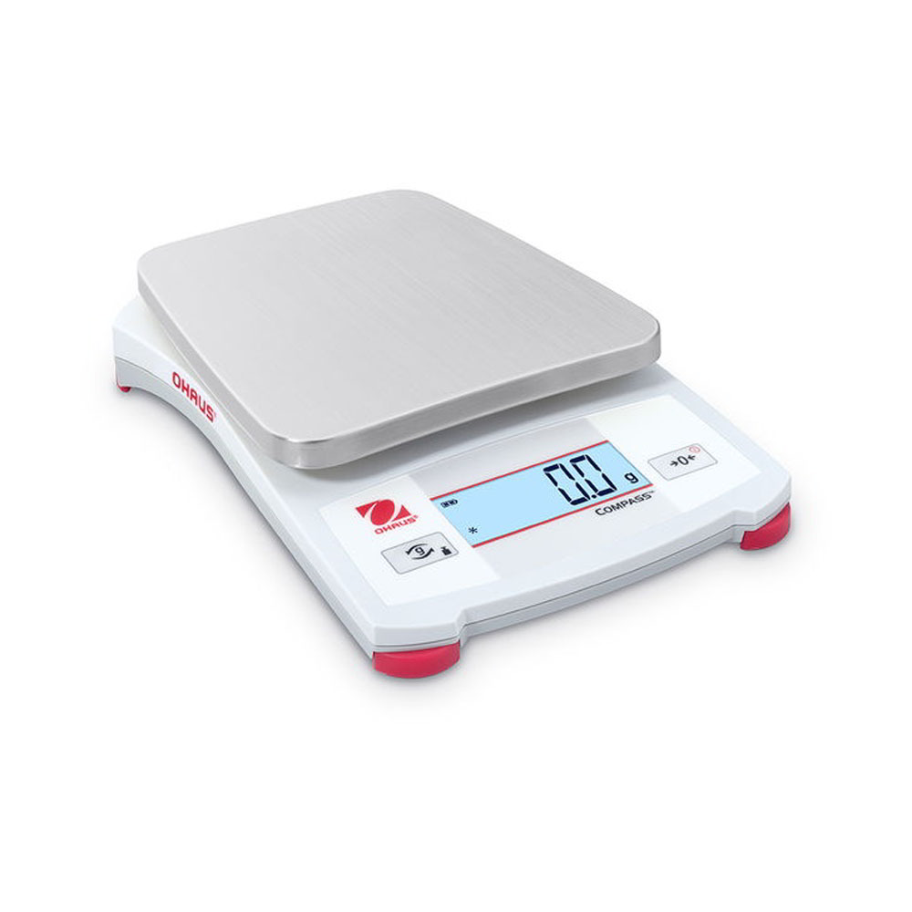 Ohaus Compass CX CX621 Digitális mérleg - Fehér (CX621)