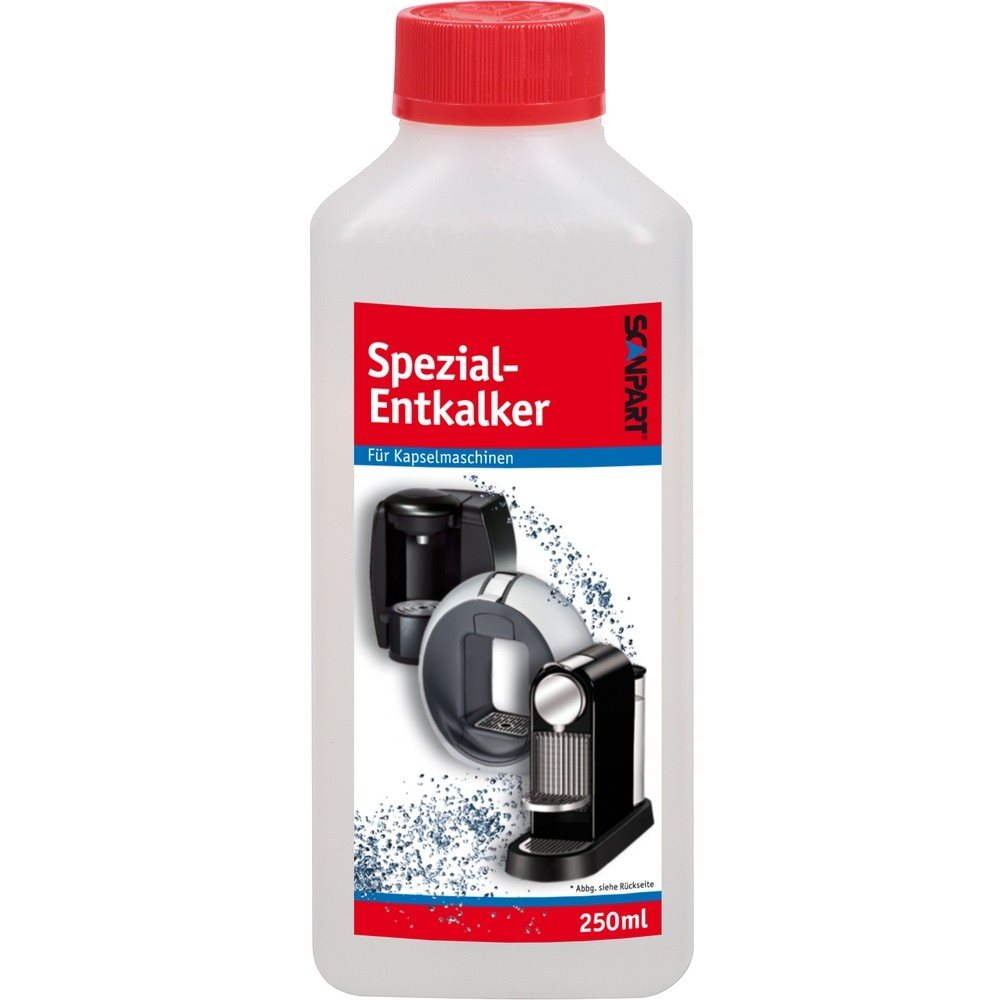 Scanpart kapszulás kávéfőző vízkőoldó (27.900.006.58)