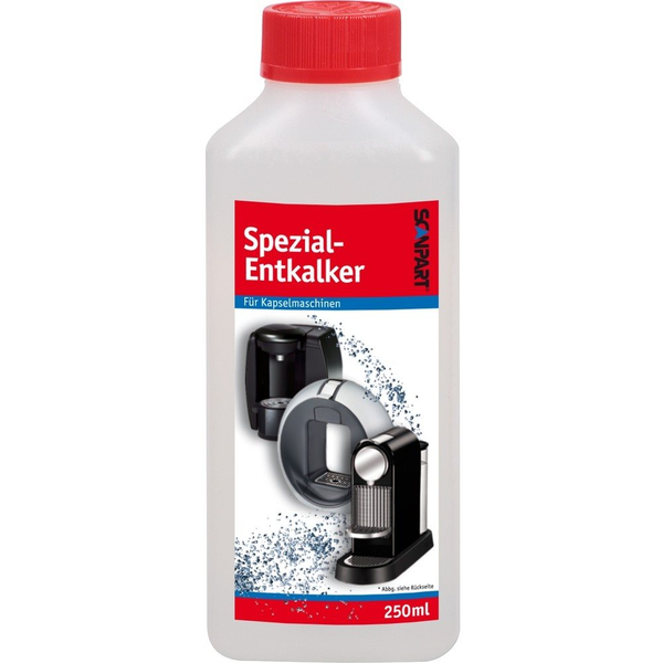 Scanpart kapszulás kávéfőző vízkőoldó