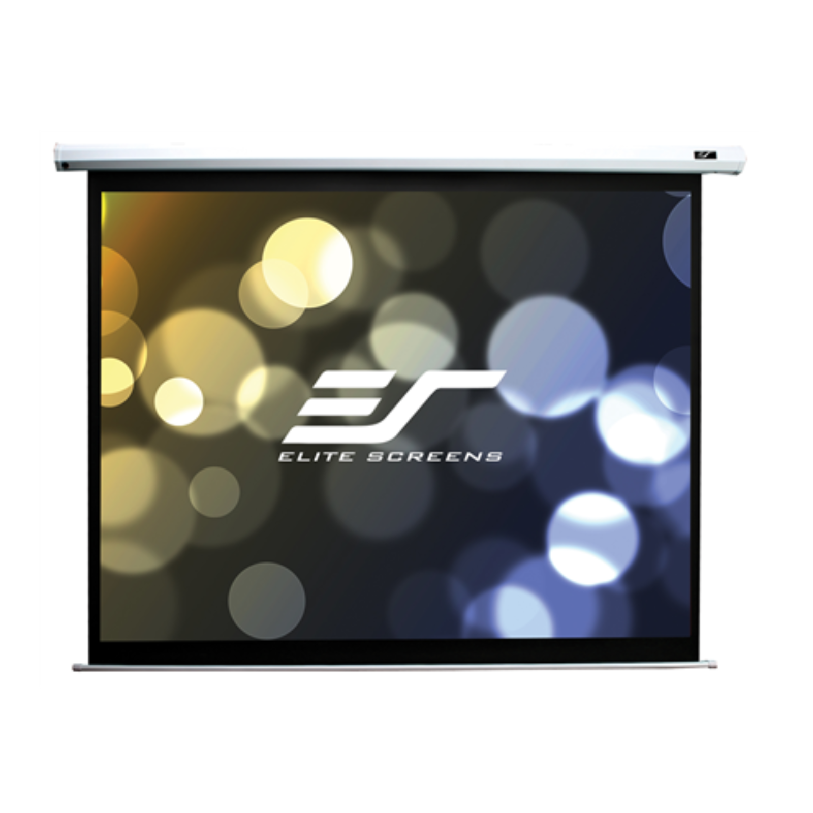 EliteScreens Spectrum Electric110XH 110" Fali vetítővászon (244x137 - 16:9) Matt fehér (ELECTRIC110XH)