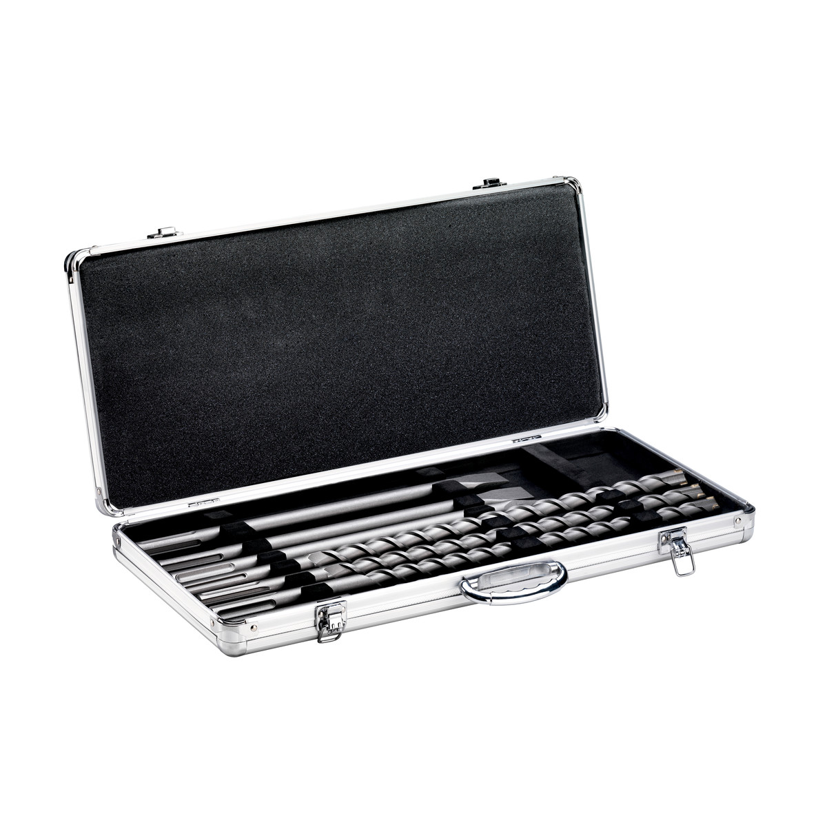 Metabo 623106000 SDS-Max Fúrószár és véső készlet (7 db / csomag) (623106000)