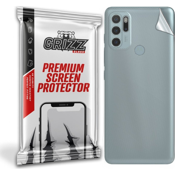  GrizzGlass Folia na tył Grizz Motorola Moto G60s