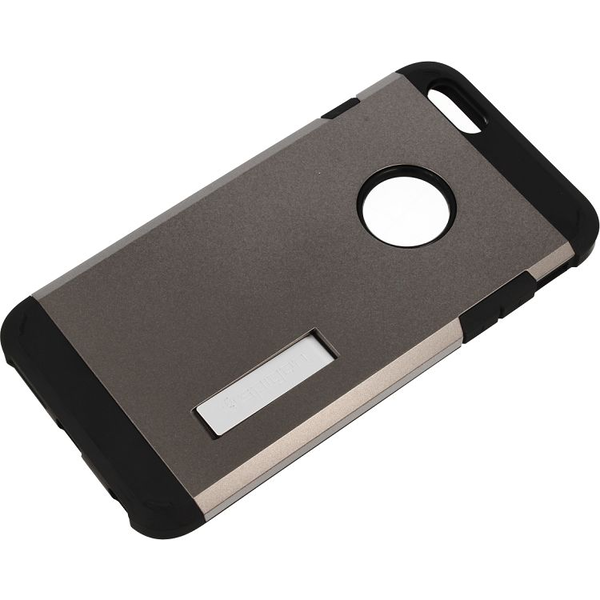 Funda Samsung Galaxy Note 7 Spigen Tough Armor Gunmetal