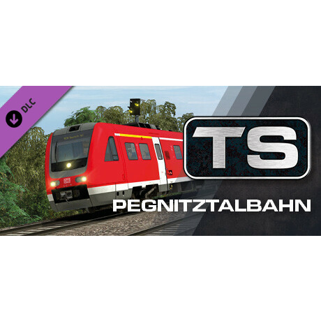 Train Simulator: Pegnitztalbahn: Nürnberg - Bayreuth Route Add-On (PC - Steam elektronikus játék licensz)