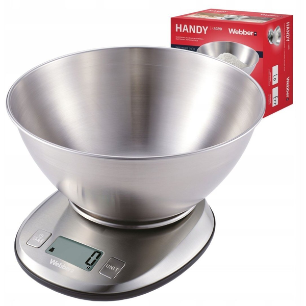 Waga kuchenna Webber HANDY EK4390