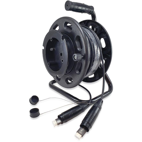 Equip 119421 HDMI-kabel 25 m HDMI Type A (Standard) Sort