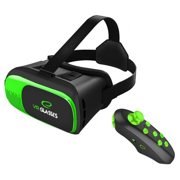 Esperanza Apocalypse VR-3D szemüveg (EGV300R) (EGV300R)