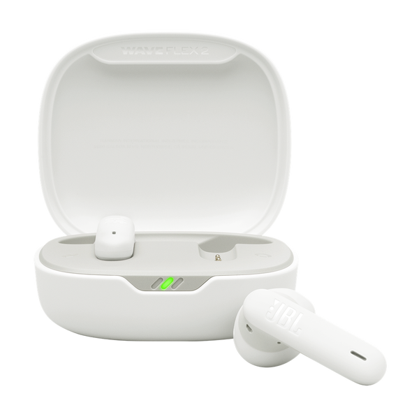 Bezdrátová sluchátka do uší JBL Wave Flex