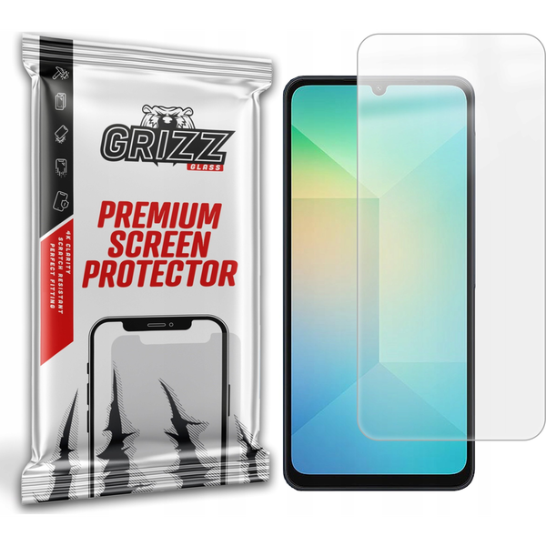  GrizzGlass Folia matowa GrizzGlass PaperScreen do Samsung Galaxy A06