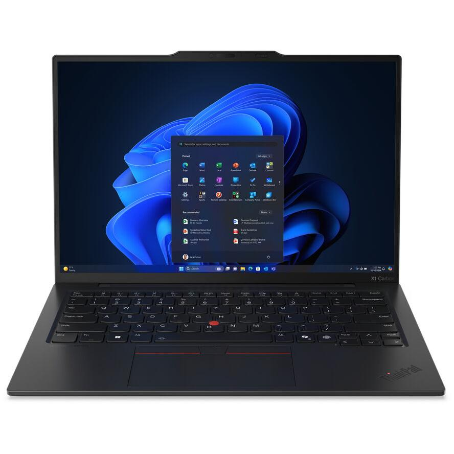 Lenovo ThinkPad X1 Carbon Aura Edition Intel Core Ultra 7 258V Laptop 35,6 cm (14