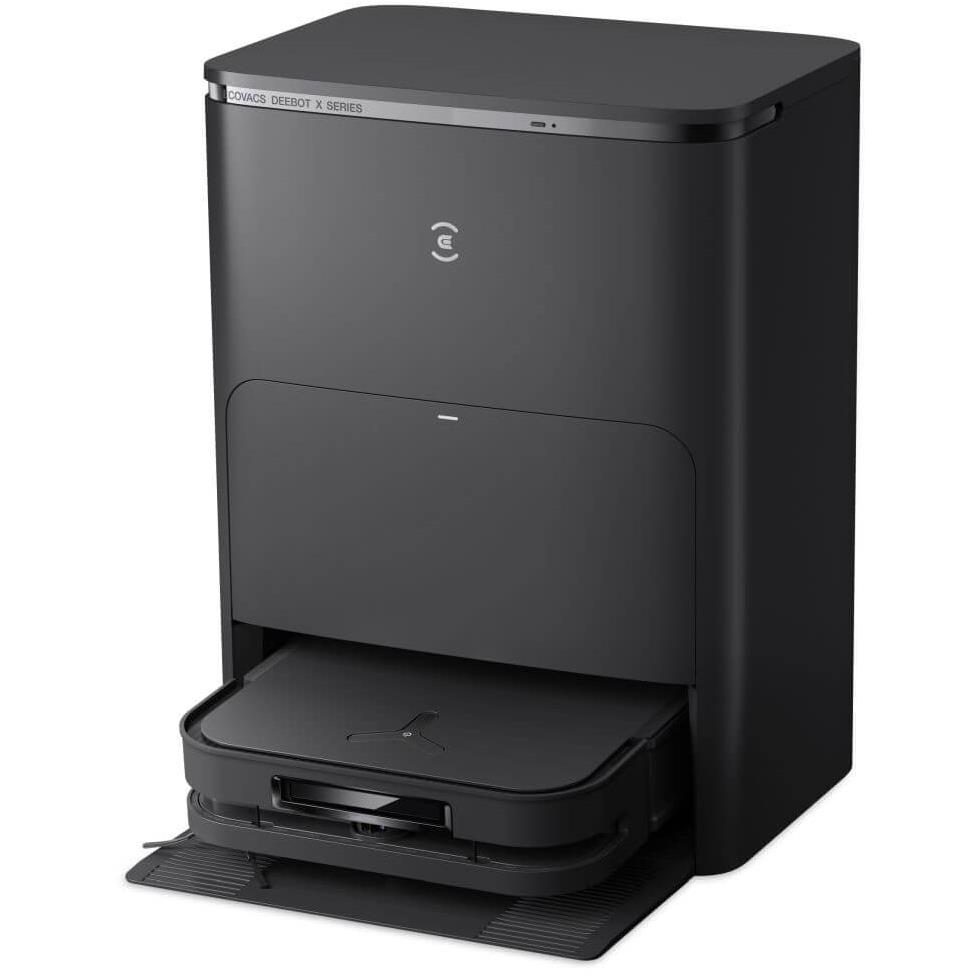 ECOVACS DEEBOT X5 OMNI Black (DEEBOT X5 OMNI BLACK)