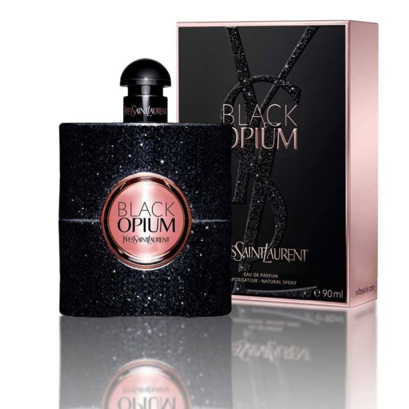 Yves Saint Laurent Black Opium EDP 90 ml Hölgyeknek (3365440787971)