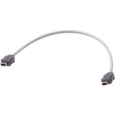 HARTING 33480101824005 Érzékelő-/működtető összekötő, konfekcionált 0.5 m 1 db (33480101824005)
