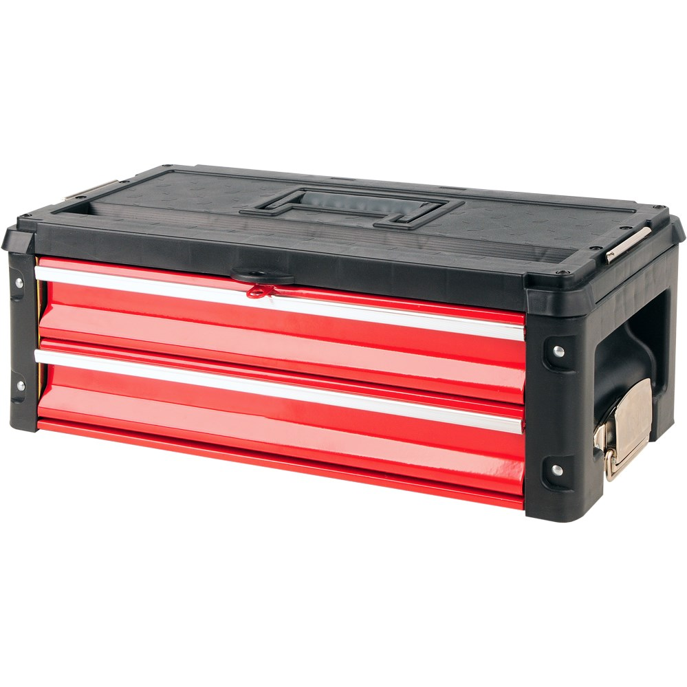 Yato YT-09107 Moduláris kocsihoz szerszámosfiók (2 fiók) (YT-09107)