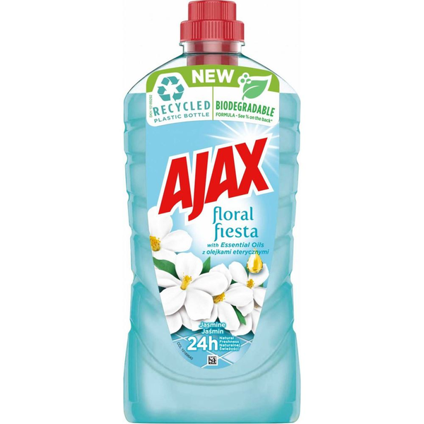 Ajax általános tisztítószer Floral Fiesta Jasmine1 liter (8718951331822)