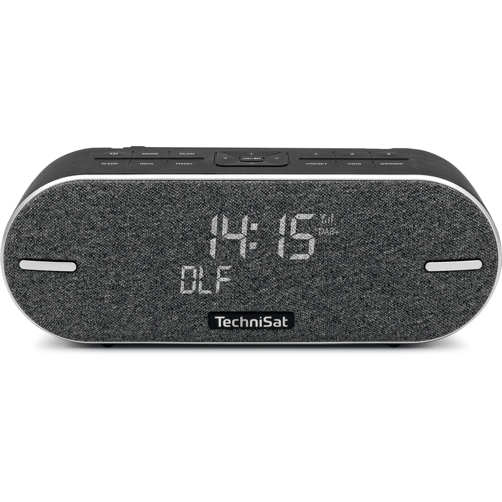 Technisat DigitRadio BT 2 Rádió - Szürke (0001/3973)