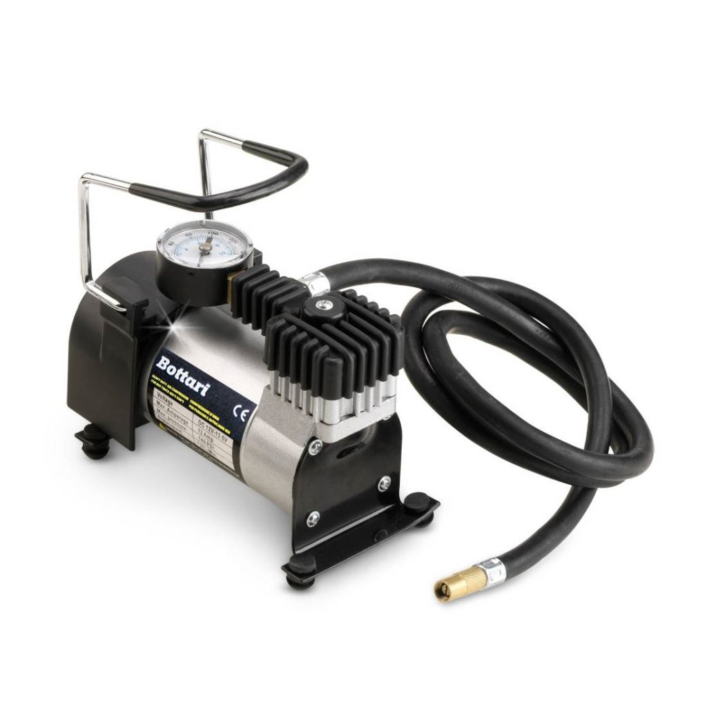 Bottari Kompresszor nagy gumikhoz 12V 140PSI (2924061) (2924061)