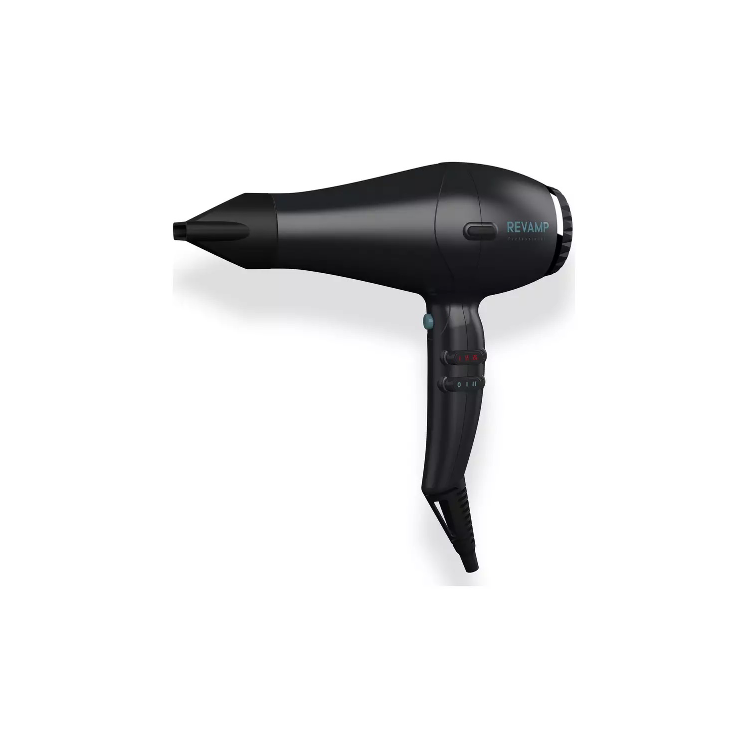 Revamp Progloss 3950 hajszárító 2300 W Fekete (DR-3950-EU)