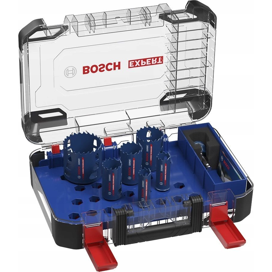Bosch 2 608 900 446 lyukfűrész Fúró 6 db (2608900446)