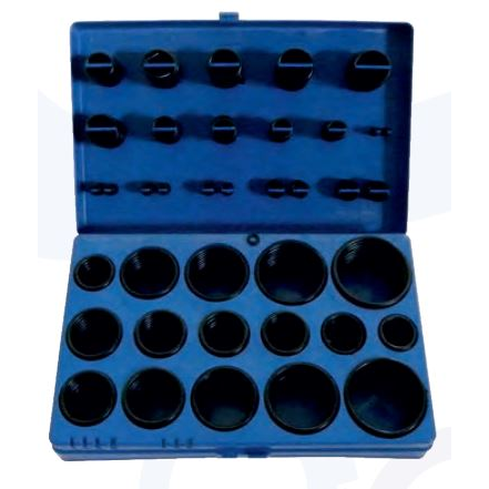 Set O-obročnih tesnil 419 kos