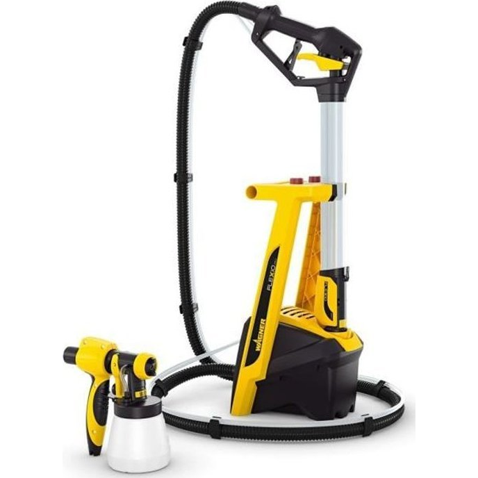 Wagner W 950 Flexio Festékszóró rendszer 630 W Szállítási mennyiség (max.) 525 ml/perc (2361 555)