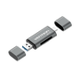 Vention CCHH0 Multi USB-A / MicroUSB-B 3.0 Külső kártyaolvasó