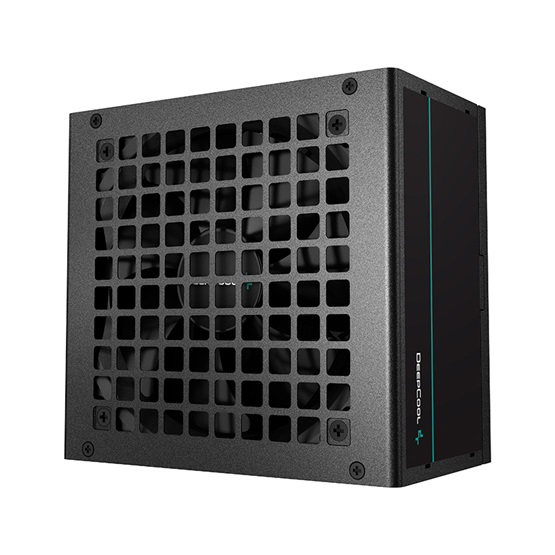 DeepCool PF600 tápegység 600 W 20+4 pin ATX ATX Fekete (R-PF600D-HA0B-EU)