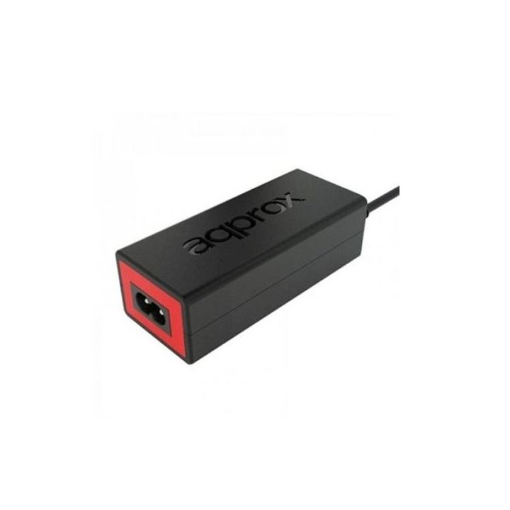 Approx APPUA45BR Univerzális Notebook Adapter 45W (APPUA45BR)