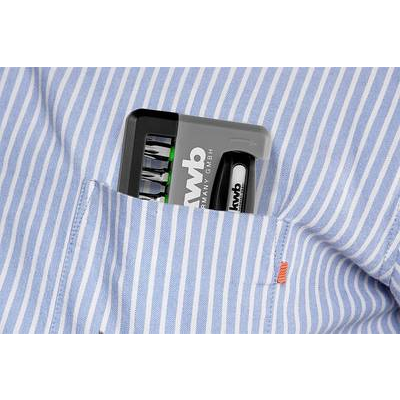 KWB Bit készlet 12 részes (151040) (151040)