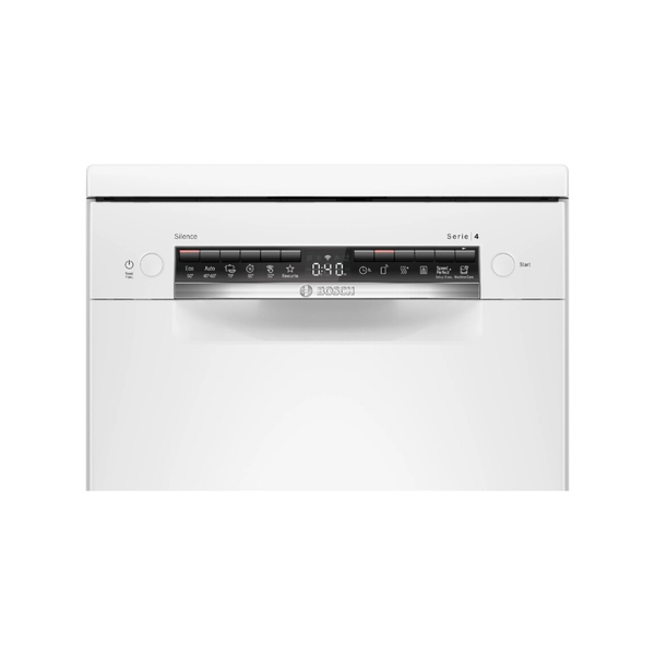 BOSCH SPS4HKW49E Serie 4 Mosogatógép keskeny szabadon álló 45cm