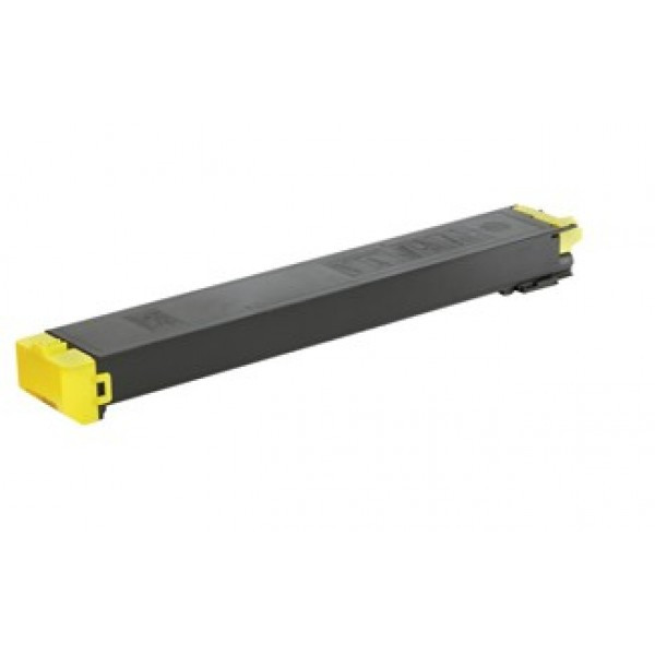 Katun Utángyártott SHARP MX23GTYA Toner Yellow 10000 oldal kapacitás KATUN Performance (SHMX23GTYAKTN) (SHMX23GTYAKTN)