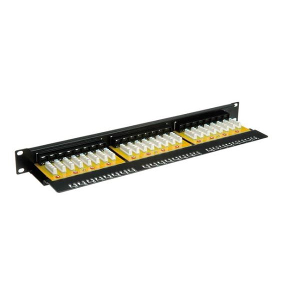 Value STP CAT6 24port 19