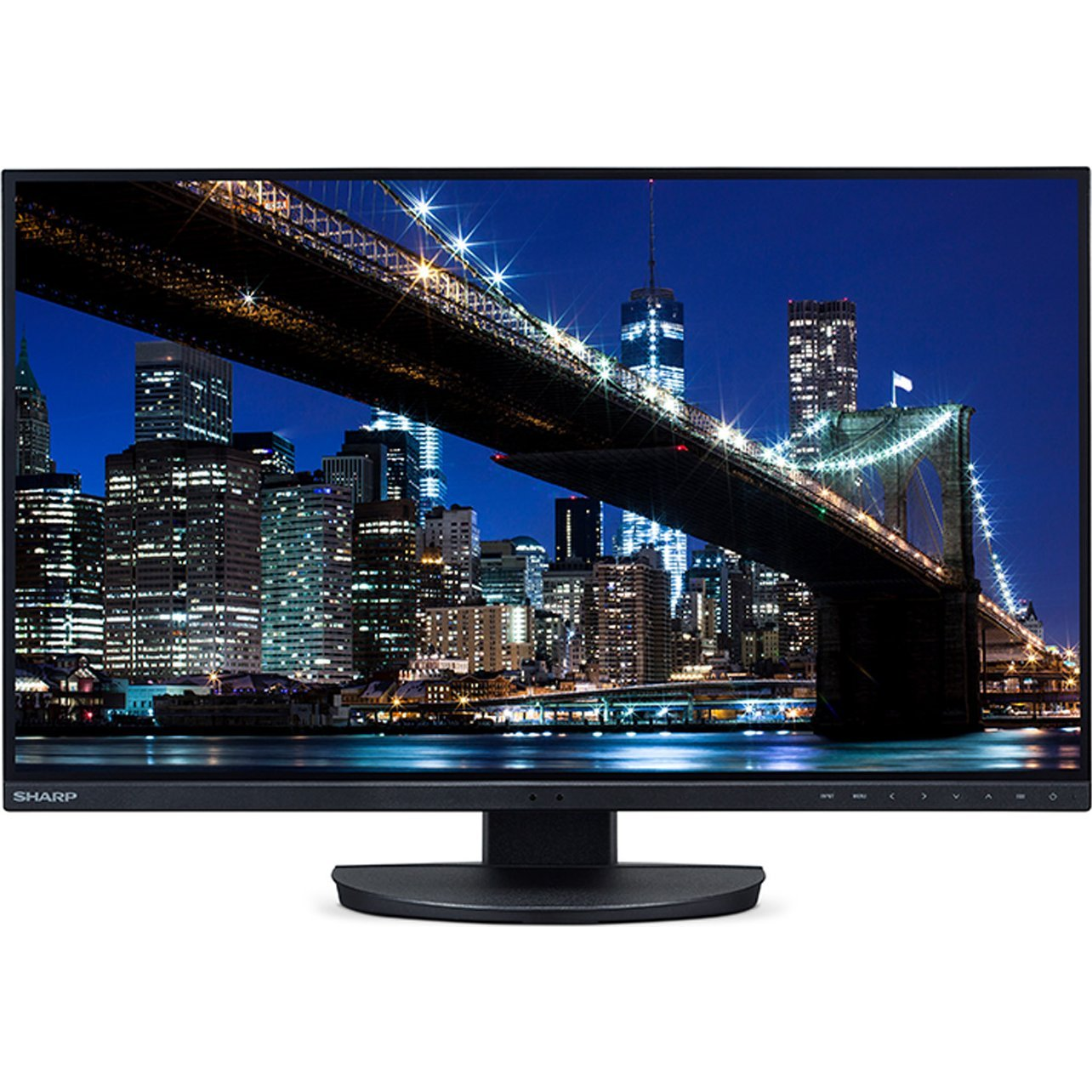 NEC MultiSync EA272Q 27 col 2560x1440 4K Ultra HD monitor (60005917)