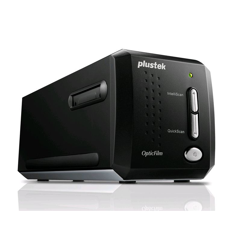 Plustek OpticFlim 8200i SE film-és dia szkenner (PLUS-OF-8200I-SE)