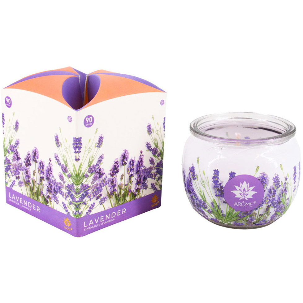 ARÔME Lavender, 4 ks (8595717317913)
