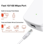 Range Extender Mercusys ME10, N300, Wi-Fi, Single-Band