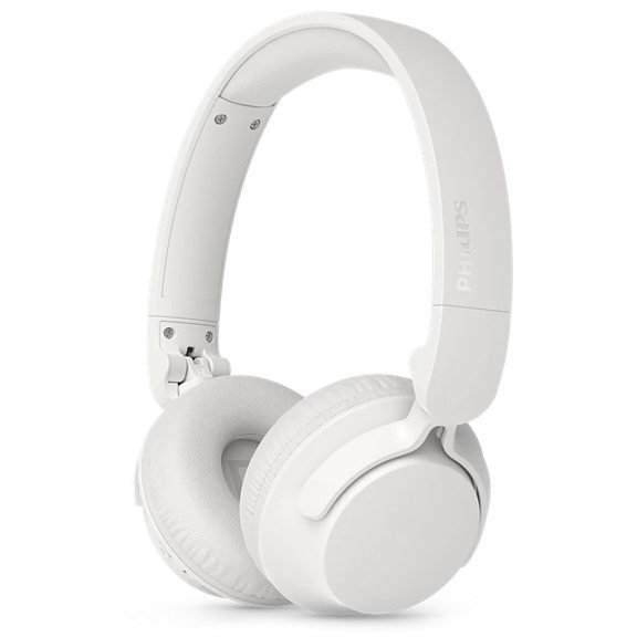 Philips TAH4000WT/00 hovedtelefoner/headset Trådløs Opkald/musik USB Type-C Bluetooth Hvid