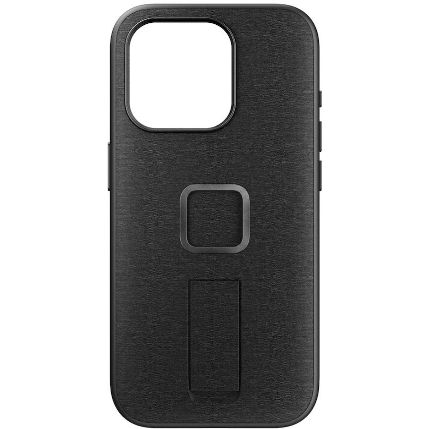Peak Design iPhone 15 Pro v2 Everyday Loop Case - Charcoal tok (M-LC-BK-CH-2)
