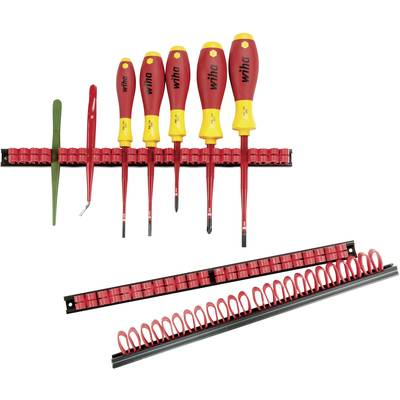 Szerszámtartó léc készlet 330 x 35 x 20 mm, 3 db, Parat BASIC 802000981 (802000981)