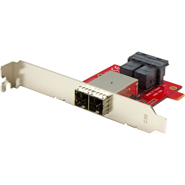 StarTech.com SFF86448PLT2 interfacekaart/-adapter Intern Mini-SAS HD