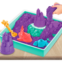 Kinetic Sand KNS ACK Sandbox Set V2 Purple FR GML