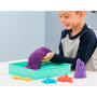Kinetic Sand KNS ACK Sandbox Set V2 Purple FR GML
