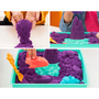 Kinetic Sand KNS ACK Sandbox Set V2 Purple FR GML