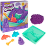 Kinetic Sand KNS ACK Sandbox Set V2 Purple FR GML