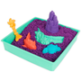 Kinetic Sand KNS ACK Sandbox Set V2 Purple FR GML