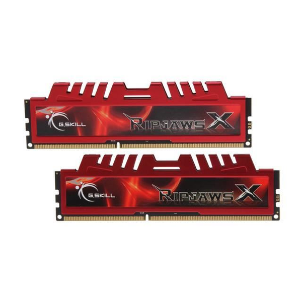 G.Skill Ripjaws X 16 GB 1866 MHz DDR3 RAM CL10 двуканален (2x8 GB)