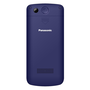 Panasonic KX-TU110EXC Dual-Sim mobiltelefon kék