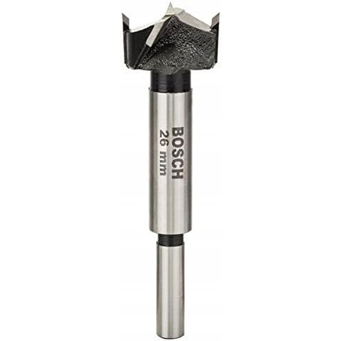 Bosch Accessories 2609255281 Forstner fúró 26 mm Teljes hossz 90 mm Hengeres befogószár 1 db