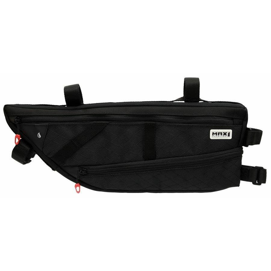 MAX1 Backcountry Two - frame bag, black (21789)