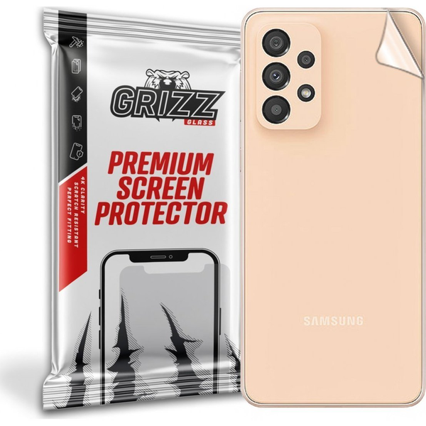  GrizzGlass Folia na tył Grizz Samsung Galaxy A73